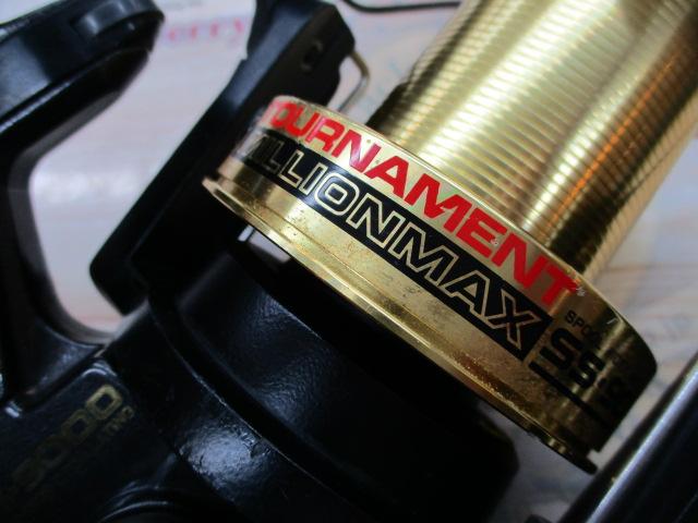 ﾄｰﾅﾒﾝﾄﾐﾘｵﾝﾏｯｸｽ SS-9000遠投