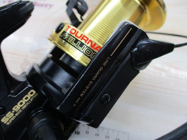 ﾄｰﾅﾒﾝﾄﾐﾘｵﾝﾏｯｸｽ SS-9000遠投