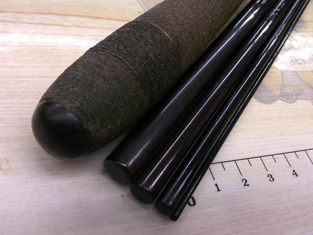 がまへら中硬ﾏｰｸⅡ16尺