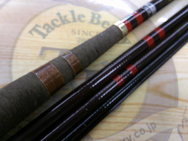 がまへら中硬ﾏｰｸⅡ16尺