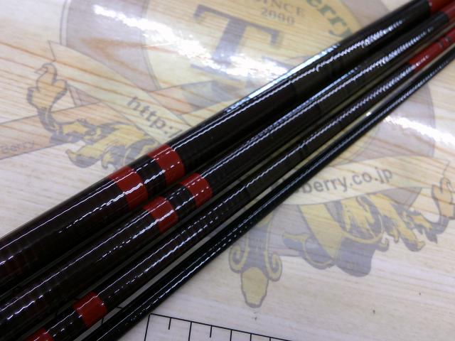 がまへら中硬ﾏｰｸⅡ16尺