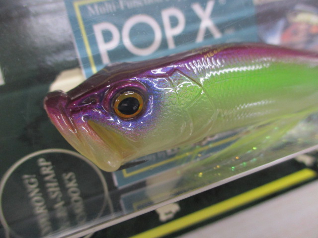 【ｾｯﾄ商品】POP-Xｾｯﾄ