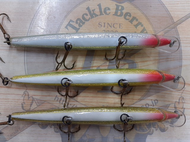 【ｾｯﾄ商品】ﾊﾞｸﾞﾘｰ ﾊﾞﾝｸﾞｵｰ 3個