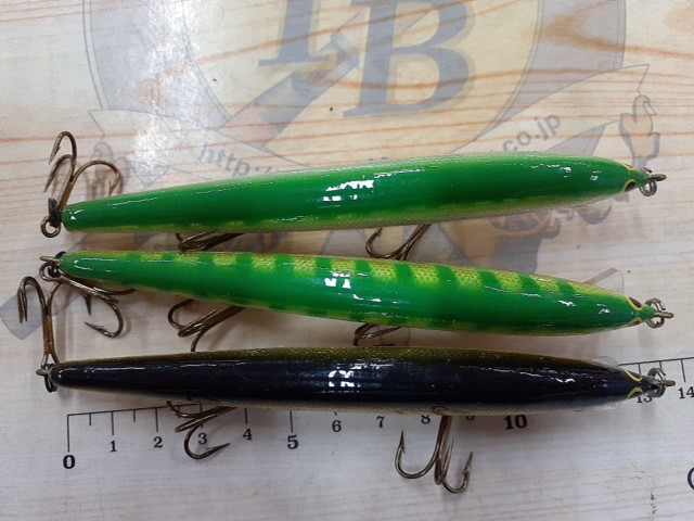 【ｾｯﾄ商品】ﾊﾞｸﾞﾘｰ ﾊﾞﾝｸﾞｵｰ 3個