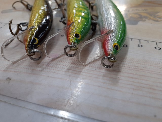 【ｾｯﾄ商品】ﾊﾞｸﾞﾘｰ ﾊﾞﾝｸﾞｵｰ 3個