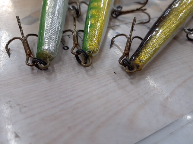 【ｾｯﾄ商品】ﾊﾞｸﾞﾘｰ ﾊﾞﾝｸﾞｵｰ 3個