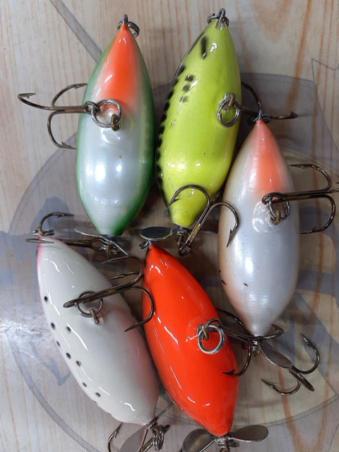 【ｾｯﾄ商品】ﾊﾞｸﾞﾘｰ ﾗｯﾄﾌｨﾝｸ 5個