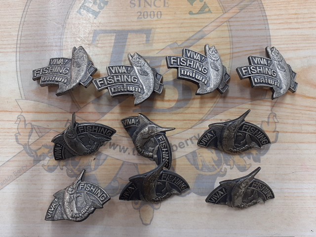 【ｾｯﾄ商品】ﾀﾞｲﾜ ﾋﾟﾝﾊﾞｯｼﾞ 10個