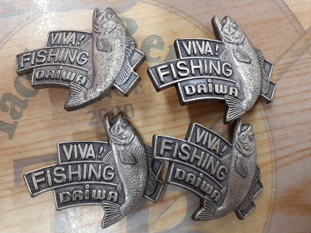 【ｾｯﾄ商品】ﾀﾞｲﾜ ﾋﾟﾝﾊﾞｯｼﾞ 10個