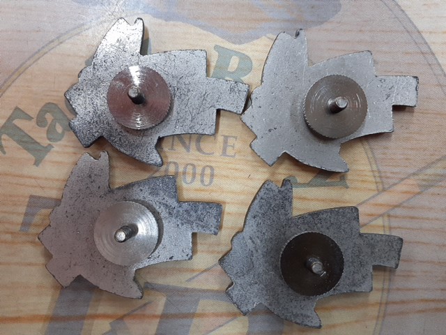 【ｾｯﾄ商品】ﾀﾞｲﾜ ﾋﾟﾝﾊﾞｯｼﾞ 10個