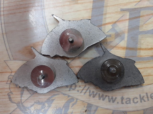 【ｾｯﾄ商品】ﾀﾞｲﾜ ﾋﾟﾝﾊﾞｯｼﾞ 10個