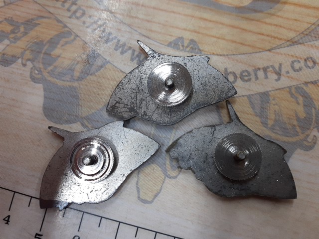 【ｾｯﾄ商品】ﾀﾞｲﾜ ﾋﾟﾝﾊﾞｯｼﾞ 10個