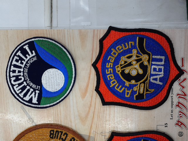 【ｾｯﾄ商品】ABUﾐｯﾁｪﾙ ｶﾞﾙｼｱﾐｯﾁｪﾙﾜｯﾍﾟﾝ