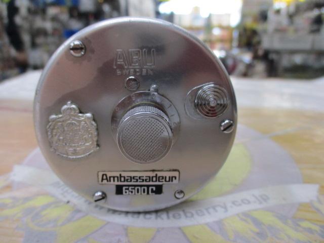 6500C ｼﾙﾊﾞｰ