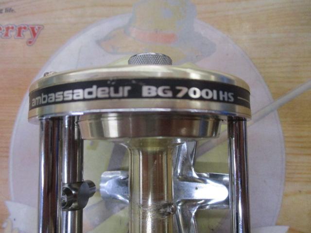 ｱﾝﾊﾞｻﾀﾞｰBG7001HS