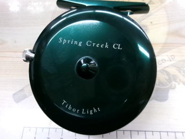 ﾃｨﾎﾞｰﾗｲﾄ ｽﾌﾟﾘﾝｸﾞｸﾘｰｸCL ﾓｽｸﾞﾘｰﾝ