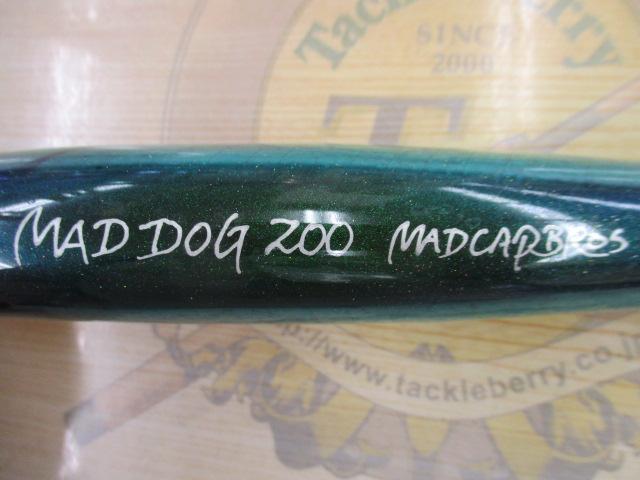 ﾏｯﾄﾞﾄﾞｯｸﾞ200