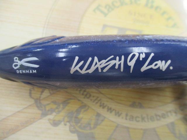 ｸﾗｯｼｭ9/LOW