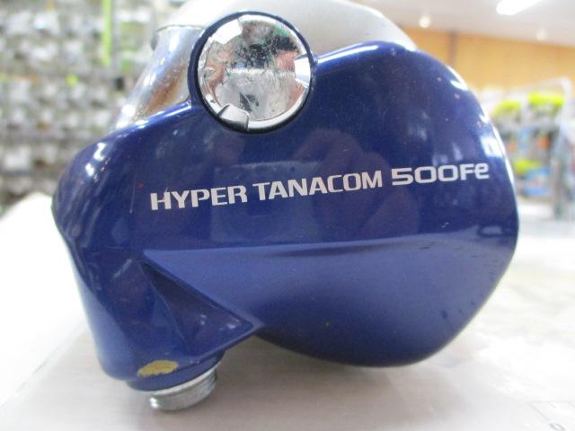 ﾊｲﾊﾟｰﾀﾅｺﾝ 500Fe