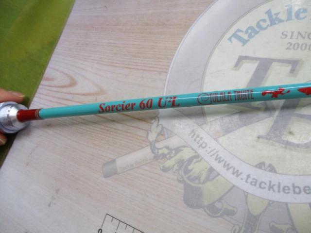 ｿﾙｼｴ ﾄﾘｭﾃ 60U2L