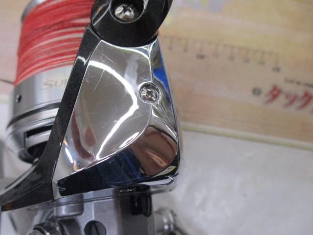 13ｽｰﾊﾟｰｴｱﾛｻｰﾌﾘｰﾀﾞｰCI4+ 30細糸仕様