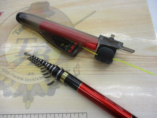 がま磯ﾏｽﾀｰﾓﾃﾞﾙⅡﾁﾇ MH-53