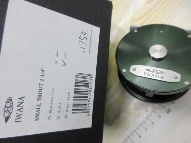 ｽﾓｰﾙﾄﾗｳﾄ2.3/4"