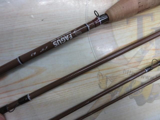 ﾌｧｲﾝﾙｰﾌﾟ 6'4"#3