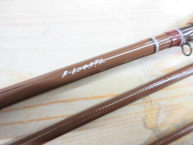 ﾌｧｲﾝﾙｰﾌﾟ 6'4"#3