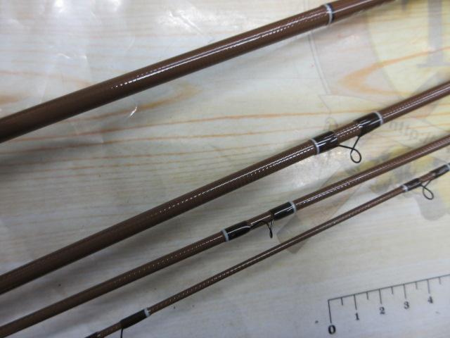 ﾌｧｲﾝﾙｰﾌﾟ 6'4"#3