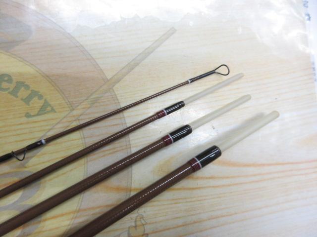 ﾌｧｲﾝﾙｰﾌﾟ 6'4"#3