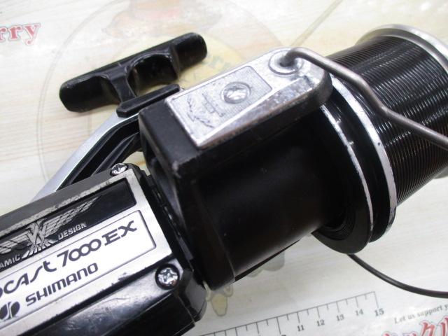 ｴｱﾛｷｬｽﾄ 7000EX