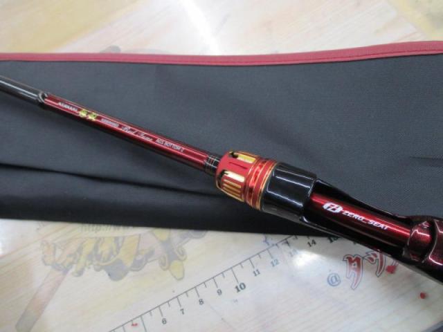 極鋭ｶﾜﾊｷﾞ ﾚｯﾄﾞﾁｭｰﾝ ﾎﾞﾄﾑ-2