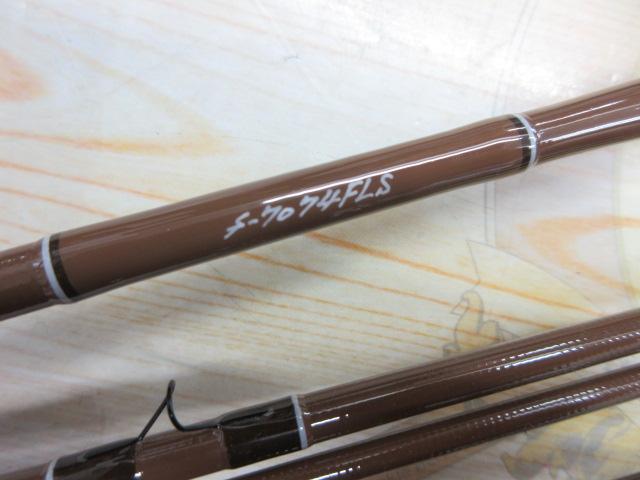 ﾌｧｲﾝﾙｰﾌﾟｽｳｪﾙ 7'7"#4