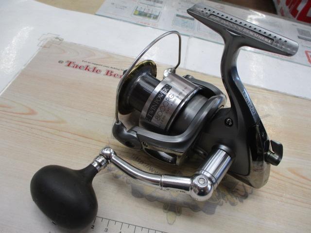 02ﾂｲﾝﾊﾟﾜｰ 8000PG