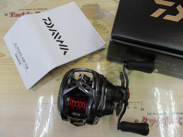 20ｱﾙﾌｧｽ AIR TW 7.1R