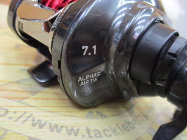 20ｱﾙﾌｧｽ AIR TW 7.1R