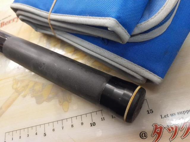 ﾃｸｽﾀｰ鮎硬中硬90