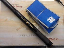 ﾃｸｽﾀｰ鮎硬中硬90