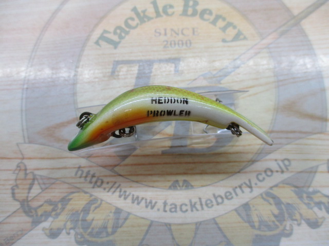 ﾍﾄﾞﾝ　ﾌﾟﾛｳﾗｰ