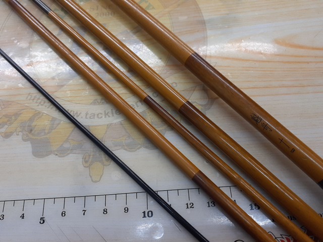 【ｾｯﾄ商品】へら竿2本ｾｯﾄ