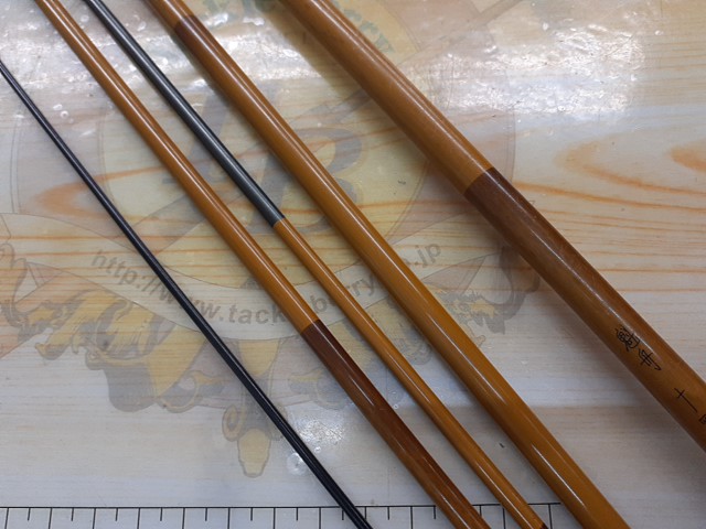 【ｾｯﾄ商品】へら竿2本ｾｯﾄ