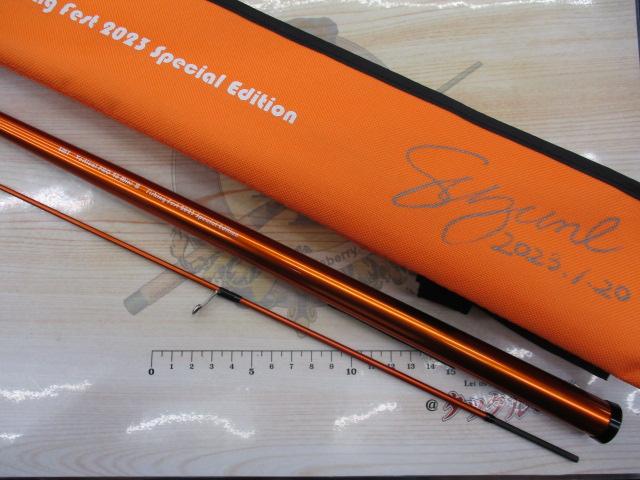 ﾊﾞｰﾁｶﾙﾌﾟﾛ48ﾐﾆⅢFishing Fest 2023 special Edition