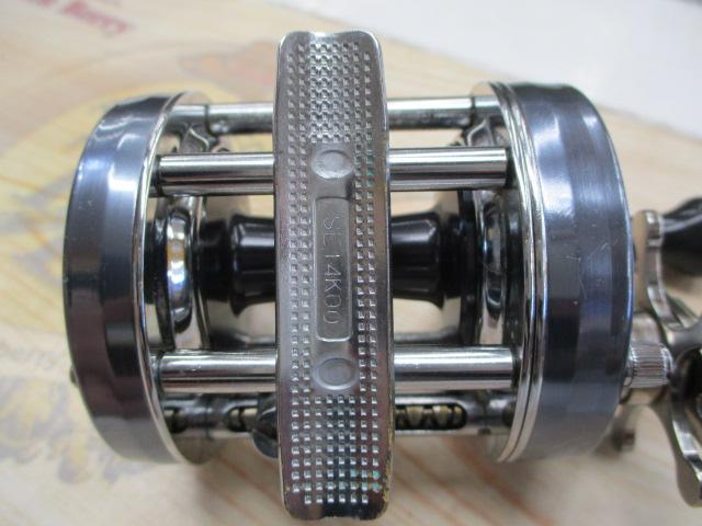 6500CS Rocket ﾌﾞﾙｰｸﾞﾚｰ