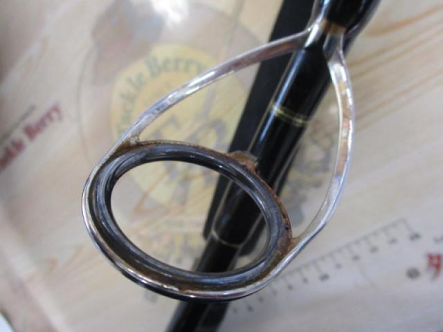 ﾌﾞﾙｰｽﾅｲﾊﾟｰ 81/8 ﾌﾞﾗｯｷｰ (15ﾓﾃﾞﾙ)