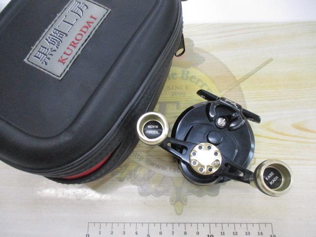 ｶｾ筏師 THEｱｽﾘｰﾄ競技 65W-BG(右) ﾌﾞﾗｯｸ/ｺﾞｰﾙﾄﾞ