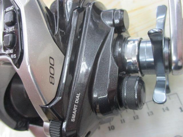 15ﾌｫｰｽﾏｽﾀｰ 800