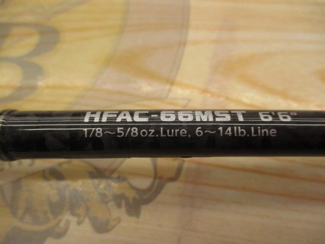 ﾍﾗｸﾚｽﾌｧｸﾄ HFAC-66MST