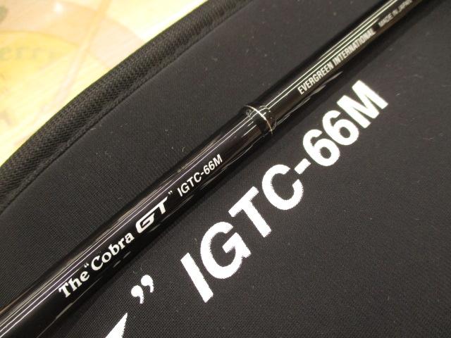 ｶﾚｲﾄﾞｲﾝｽﾋﾟﾗｰﾚGT IGTC-66M ｺﾌﾞﾗGT