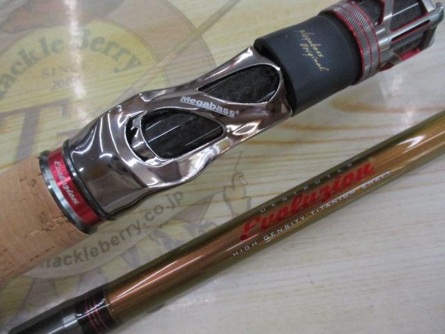 ﾃﾞｽﾄﾛｲﾔｰ F7-76ti(ｴｳﾞｫﾙｼﾞｵﾝ)HIGH DENSITY TITANIUM